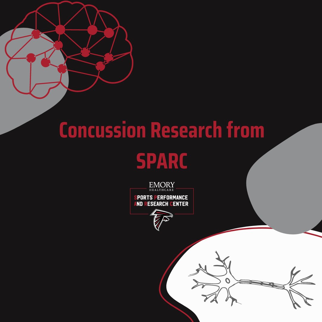 Emory_SPARC's tweet photo. The CDC estimates that 1.6-3.8 million sports and recreation related concussions occur in the United States each year. SPARC is dedicated to improving the understanding of concussions through our research, swipe through to learn more! #getSPARCd https://t.co/7jX1tdNFOO
