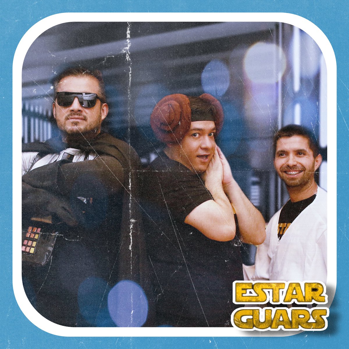 Los héroes vienen de todos tamaños. Gran estreno 21 y 22 de Mayo consulta en <a href="/MarketeatroR/">MarkeTeatro·Roma</a> boletos en el lugar o en @boletopolis tendremos de invitados a la Orden 66! <a href="/Bernardo_Soto/">Bernardo Soto</a> <a href="/MarioMejiaP/">Mario Kenobi</a> <a href="/SandymoonDCS/">Sandymoon MX🌙💀</a> <a href="/hijosdeljawa/">Los Hijos del Jawa</a>