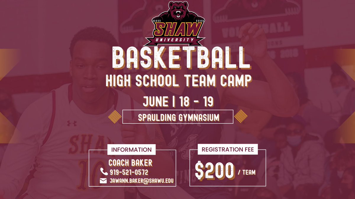 Jawann Baker (Coach Bake) tweet media