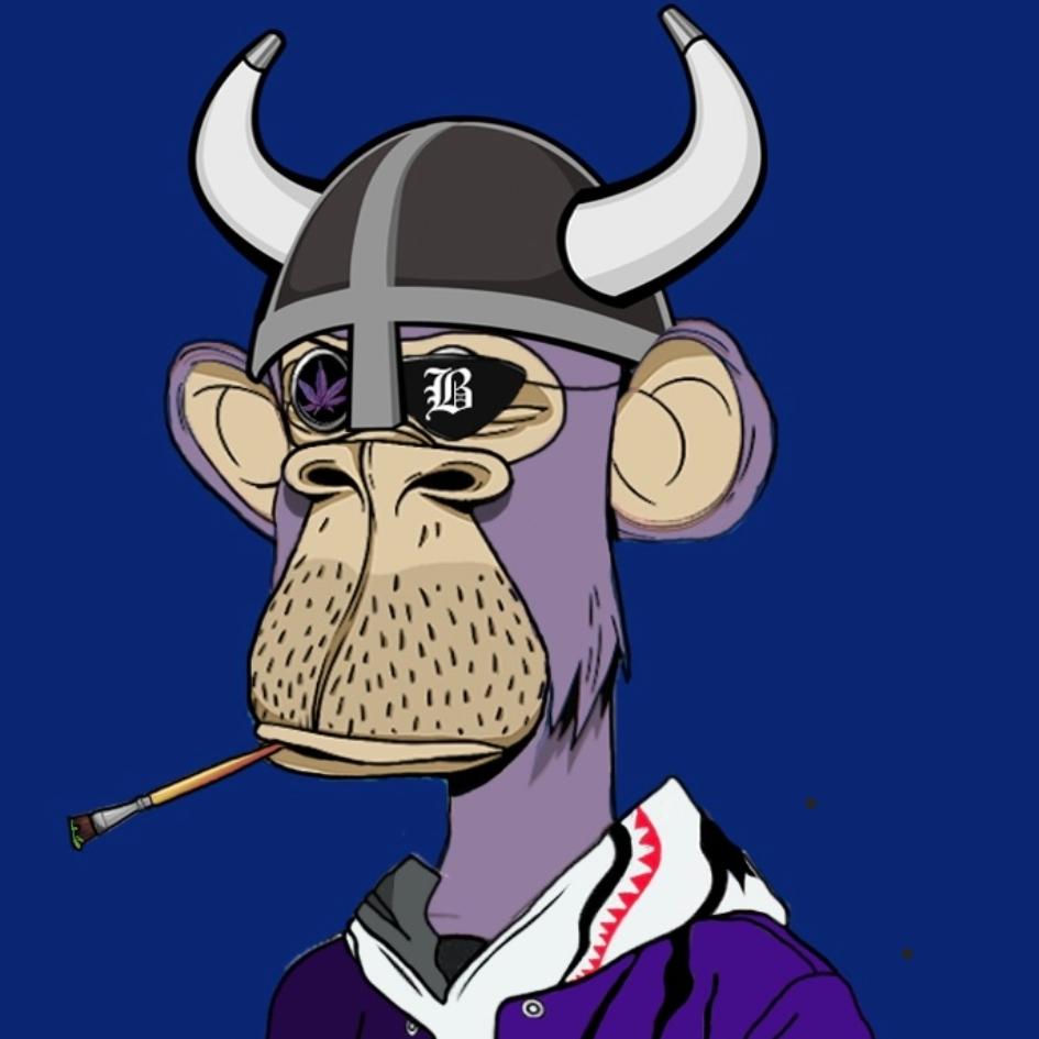 willystonedy's tweet photo. @Lfgmarketingnft @bakedapes forsure!! Awesome roadmap and community🦧🔥 https://t.co/guhtM8DGit