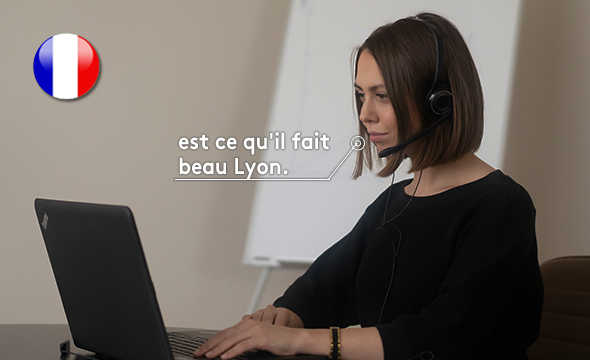 Nexdata_jp's tweet photo. Dataset of the day~
French Speech Data by Mobile Phone_Guiding
Please refer the link for more details: https://t.co/xJHdiW5g2L
#speechrecognition #ASR #speechdata #machinelearning #voiceassistant #smarthome #French https://t.co/XDhoGYuzkr