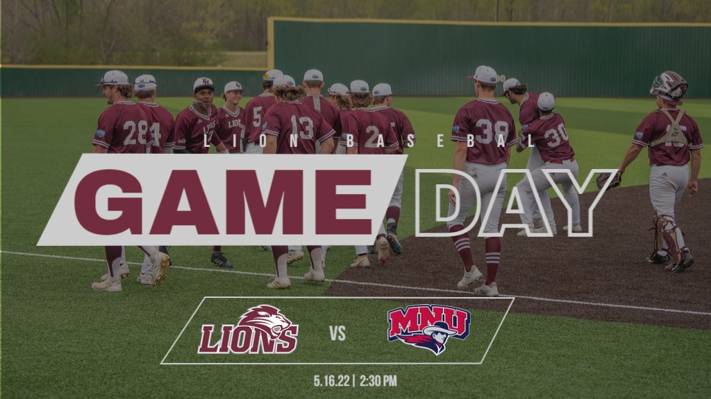 FHU Lions Baseball tweet media
