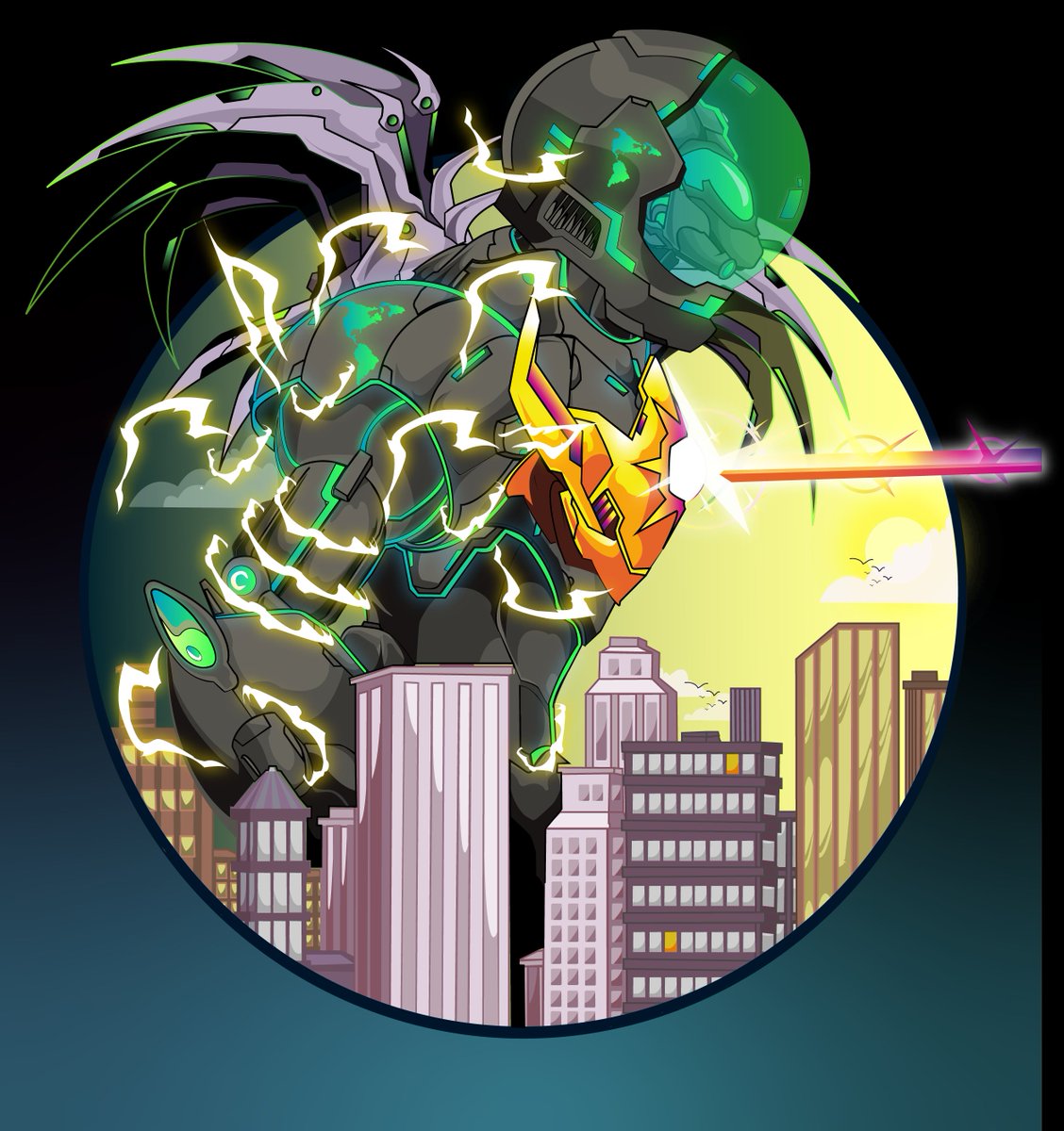 MecaBros_NFT's tweet photo. GM World🤖

Any Interaction with this tweet will be considered for WL on Solana Heavy Metal 🔥

LFG

More chances to win ❤️

1. RT &amp; Tag 5 Friends 

#NFT #NFTGiveaway #NFTCommunity #nftart #NFTs #Solana #cryptocurrency https://t.co/y8pSOnlPrM