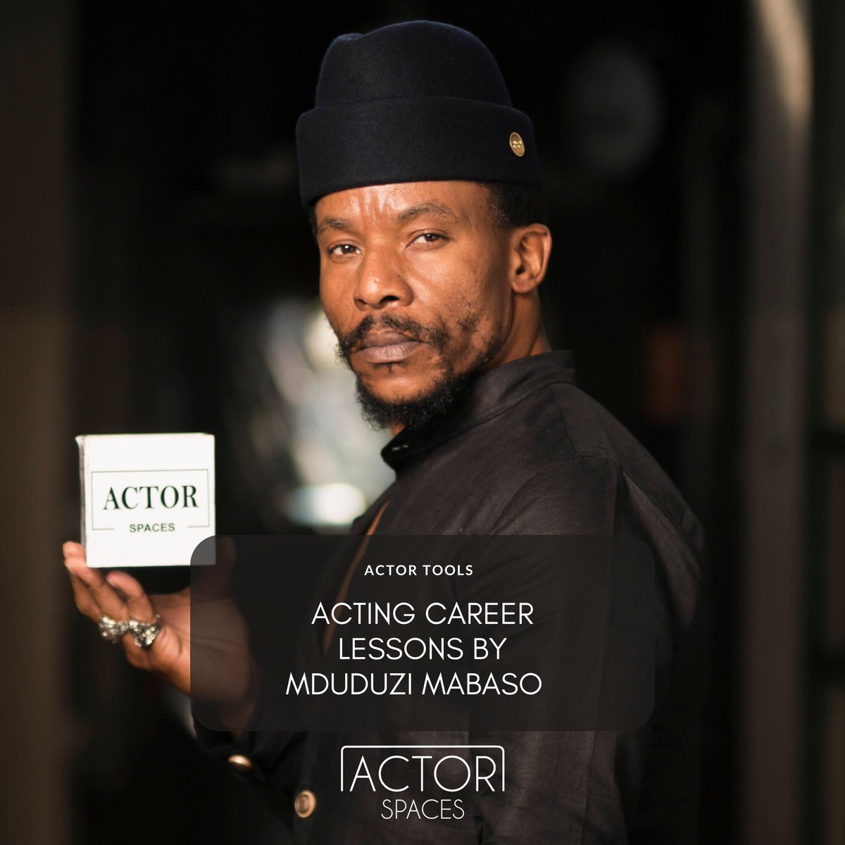 actorspaces's tweet image. ACTOR TOOLS | ACTING CAREER LESSONS BY MDUDUZI MABASO 

🎭 @MduduziMabaso2 shares important gems with us, on all things: 
- Acting Career 
- Longevity
- The Mediums of Acting

&amp;amp; overall lessons 📌 take in the notes 
- See link 🔗 bit.ly/3FQ3Xkf
#ActorSpaces
#ActorTools