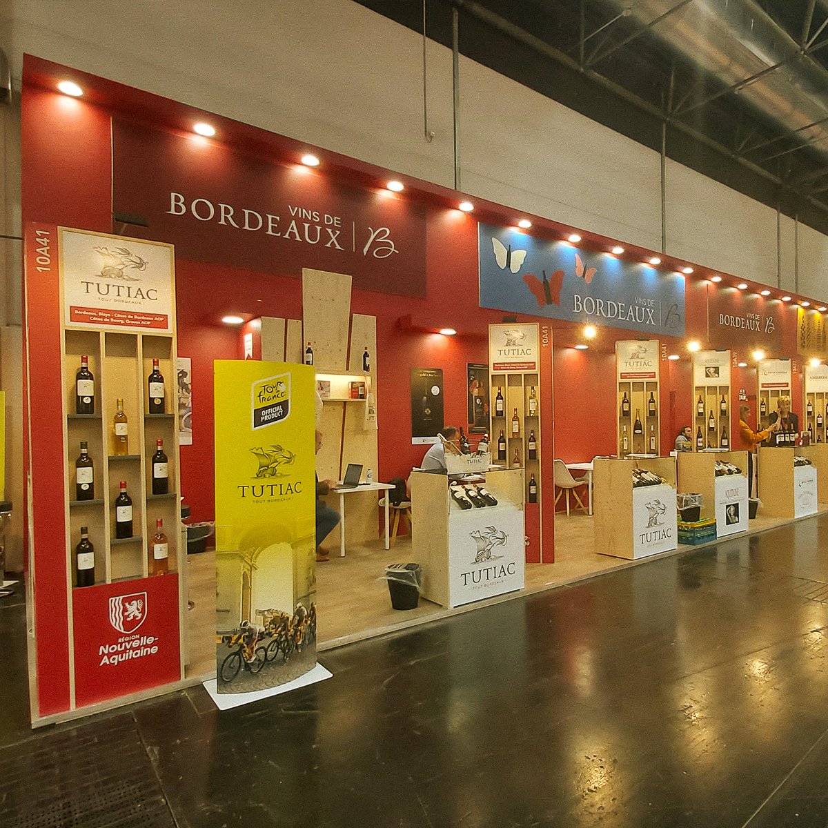 Vignerons de Tutiac tweet media