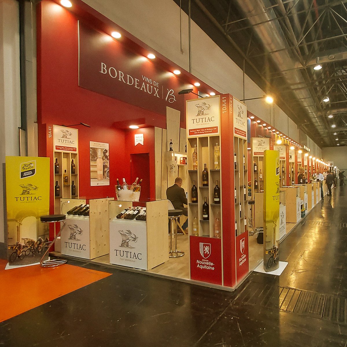 Vignerons de Tutiac tweet media