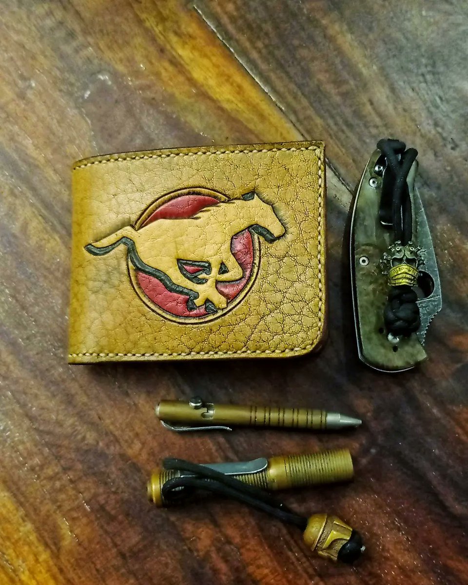 Kulitluka Leathercraft tweet media