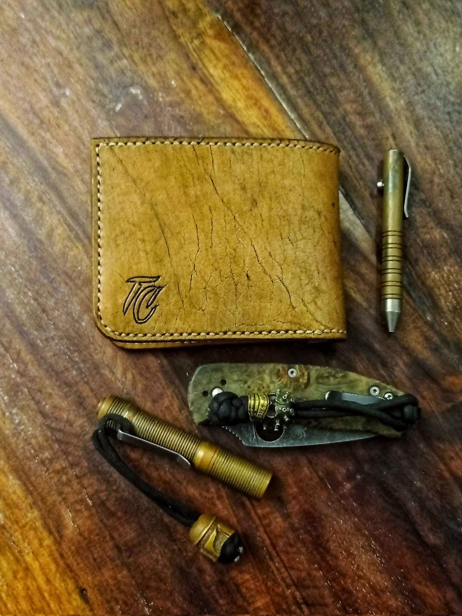 Kulitluka Leathercraft tweet media