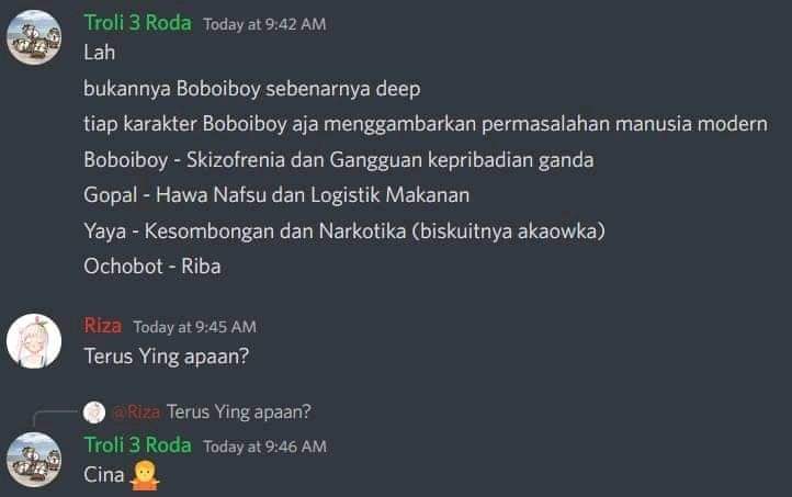 memefess's tweet photo. Meme(k)nya mana yeet! https://t.co/r3xHKERCiN