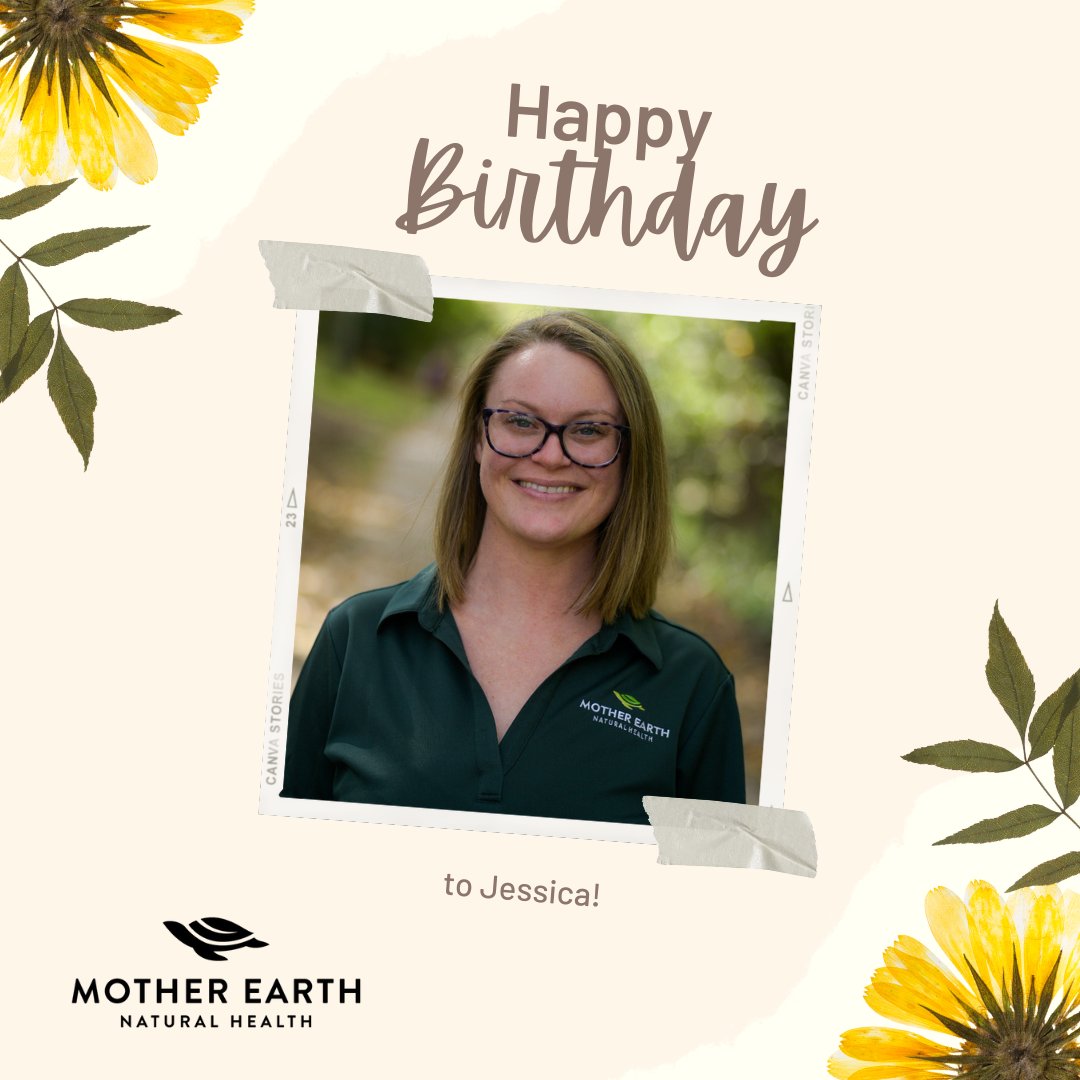 motherearthnh1's tweet photo. Help us wish Jessica a very happy birthday today! Tomorrow is her last day of chemo, and Wednesday as her 1 year anniversary with Mother Earth Natural Health, she has lots to celebrate! 🥳
#happybirthday #chemo #chemotherapy #cancer #cancersucks #motherearthmi #thecbdexperts https://t.co/CAJgHz1eLe