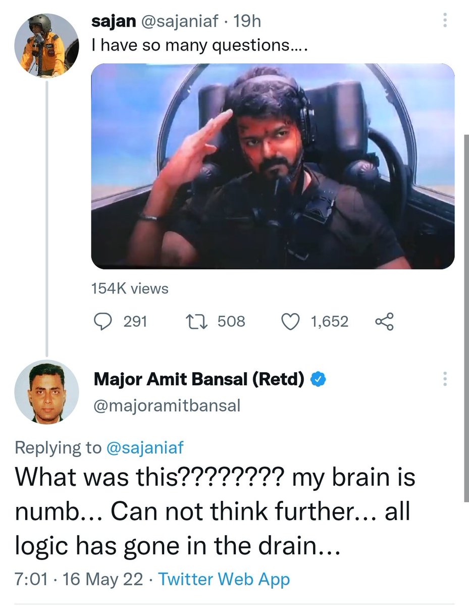 Vijay9fan's tweet photo. First PAN WORLD TROLL MOVIE 
beast 🤣 @Nelsondilpkumar
Sleeper shot Paid Trackers and Paid Reviewers Vijay Mafia .. 🐿️
#PanWorldTrollStarVijay @actorvijay 
#DisasterBeast #IndustryDisasterBeast https://t.co/brzj9sM4Ep
