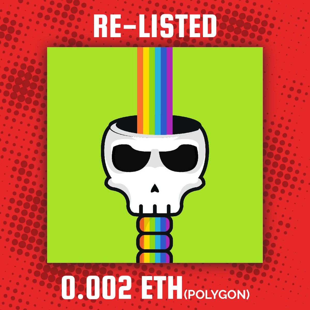 Skull Head Gang tweet media