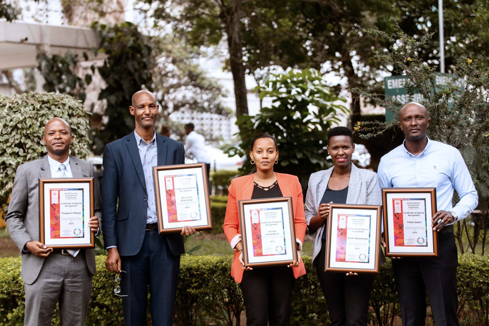 UNDP Rwanda on Twitter: 