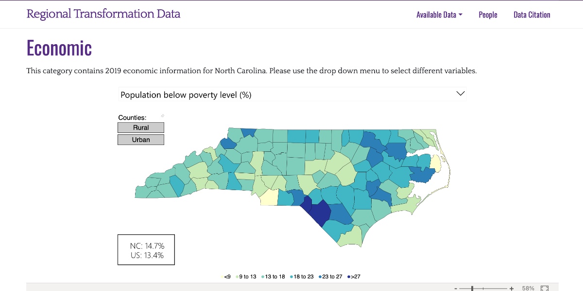 Got data?

The Division of Research, Economic Development and Engagement has developed an interactive "one-stop-shop" database for all the regional and state information you need for reports, proposals, grants, papers or general knowledge. 📝📊

➡️ fal.cn/3oEn2