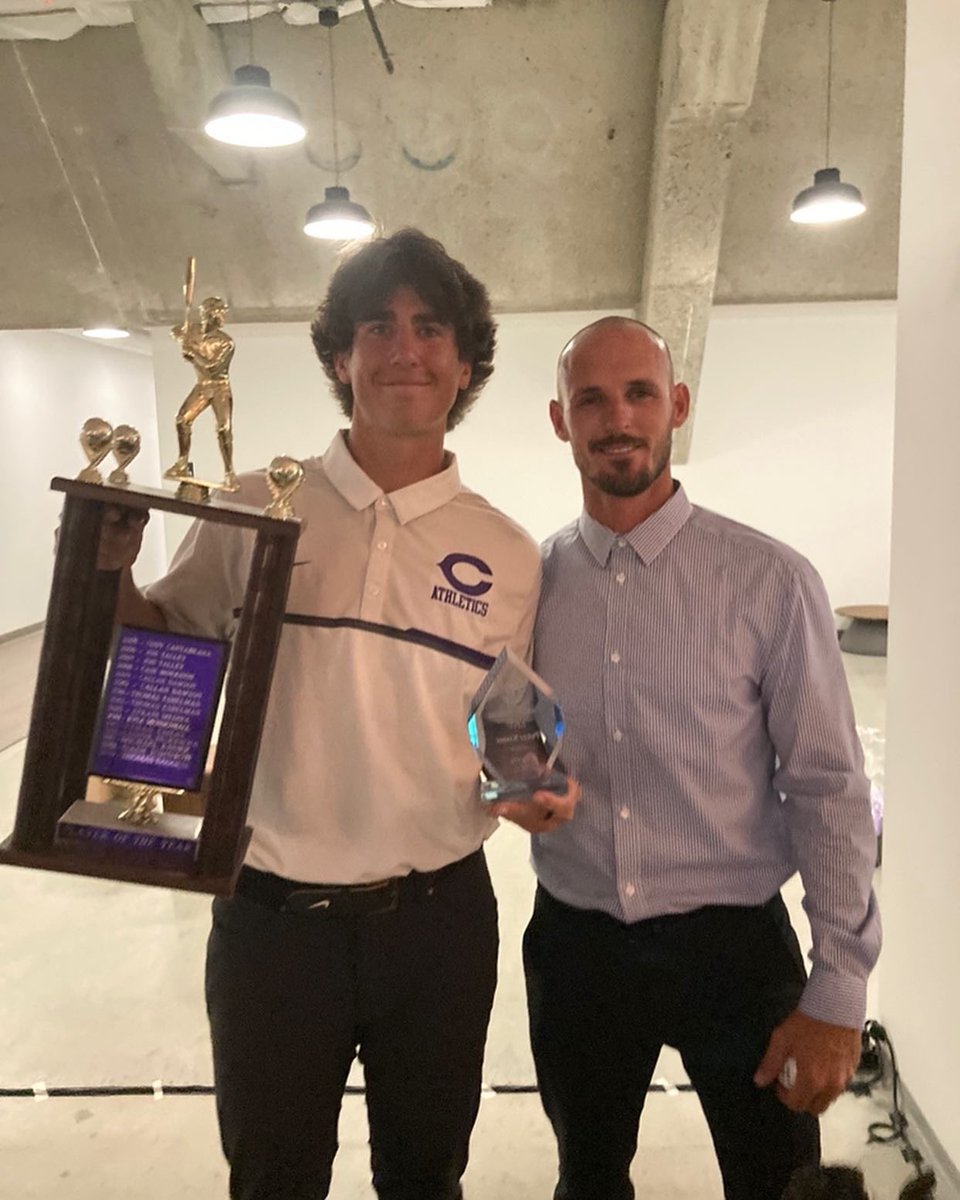 <a href="/PeterKnorr11/">PeterKnorr_11</a> CHS 22’ Player of the Year and MVP!  Congratulations Son, keep up the hard work!  <a href="/KSchnall9/">Kevin Schnall</a> <a href="/chynd06/">Chris Hyndman</a> <a href="/michaelkn0rr/">Michael</a> <a href="/CSUNBaseball/">CSUN Baseball</a> <a href="/CoastalBaseball/">Coastal Carolina Baseball</a> <a href="/FiveToolCA/">Five Tool California</a> <a href="/kittyknorr/">i love god and she loves me</a> <a href="/Bpquigs/">Brian quigley</a> <a href="/clippersPrimeSD/">USA Prime Clippers SD</a> <a href="/Birchprospects/">Louis Birch</a>