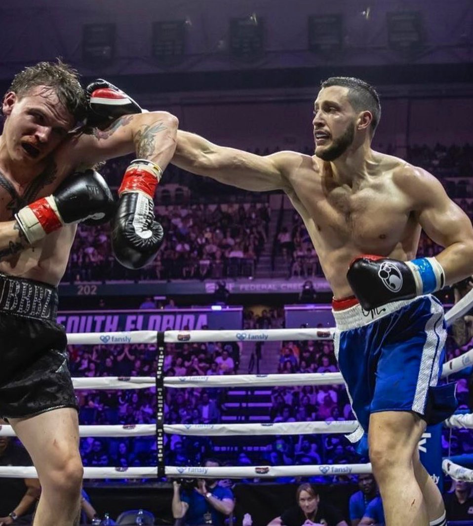 RealDoctorMike's tweet photo. Unforgettable.
1-0, who’s next? 🥊 https://t.co/khHA2yN7jK
