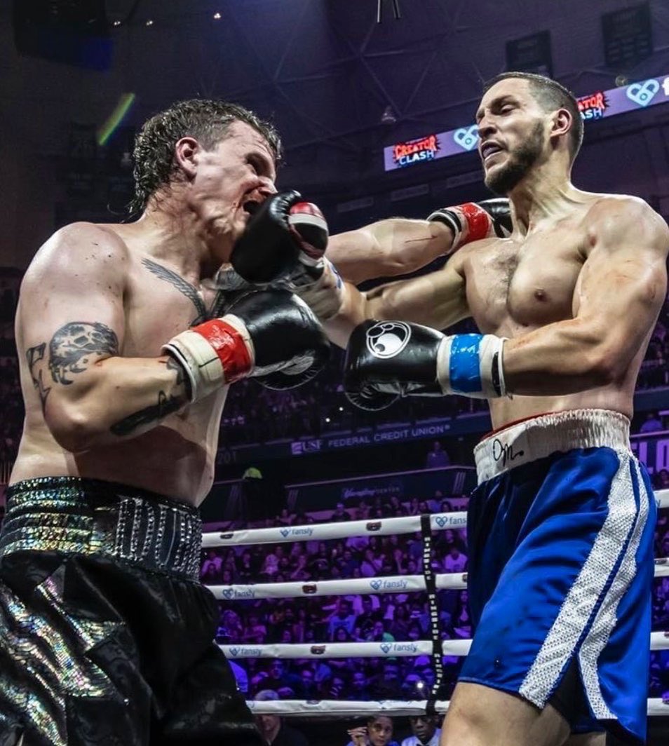 RealDoctorMike's tweet photo. Unforgettable.
1-0, who’s next? 🥊 https://t.co/khHA2yN7jK