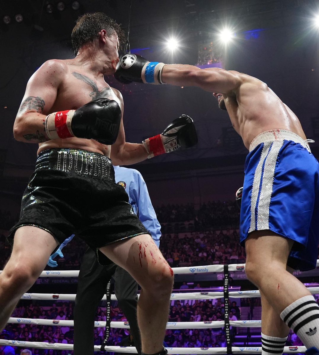 RealDoctorMike's tweet photo. Unforgettable.
1-0, who’s next? 🥊 https://t.co/khHA2yN7jK