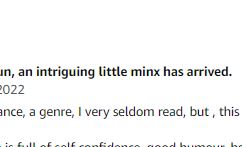 nosfleuratu's tweet image. Love the energy of this #LadysGuide reviewer 😅