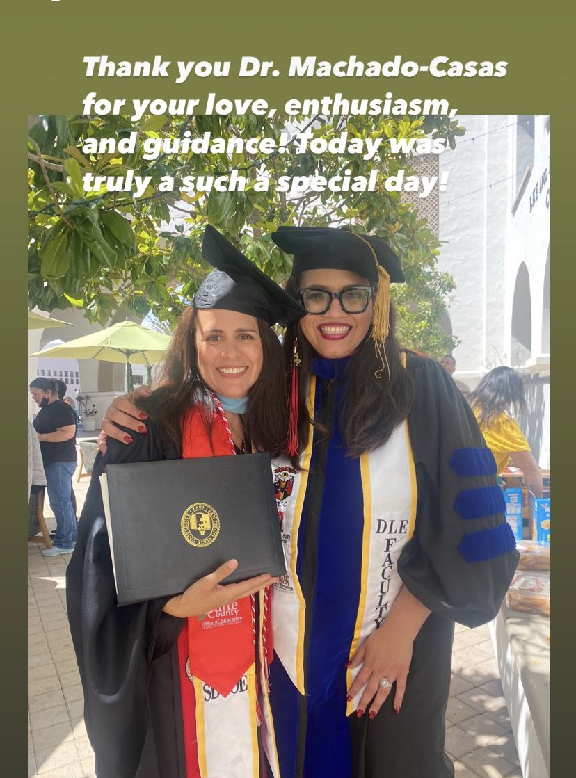 myshare13's tweet photo. Comunidad somos  todos…tú y yo! We did it Familia!!! Now time to continue to put it out into the world with a better toolbox than we had before. So thankful!! ¡Gracias @DLE_SDSU! ❤️  @sdsucoe #bilingualed #duallanguage https://t.co/An4Vfg5f6K