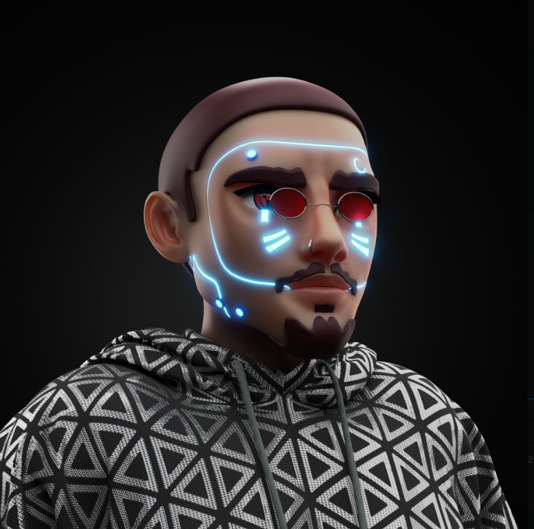 Mehdi17N's tweet photo. @Cyborg86nft Lfg C86, Best DAO Ever.....!!! 🔥🔥🔥🔥🔥 https://t.co/58ifrX2DKK