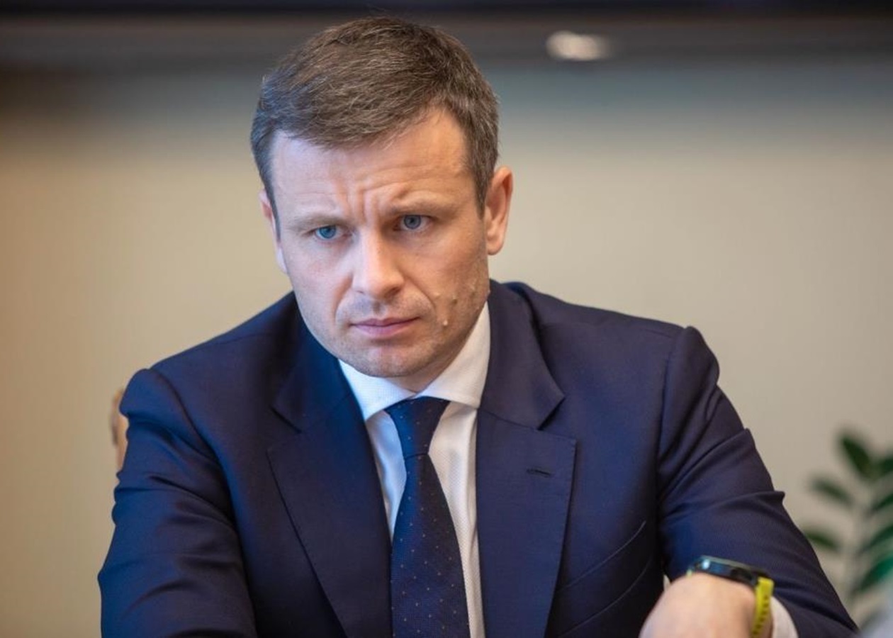 Сергей Михайлович Марченко