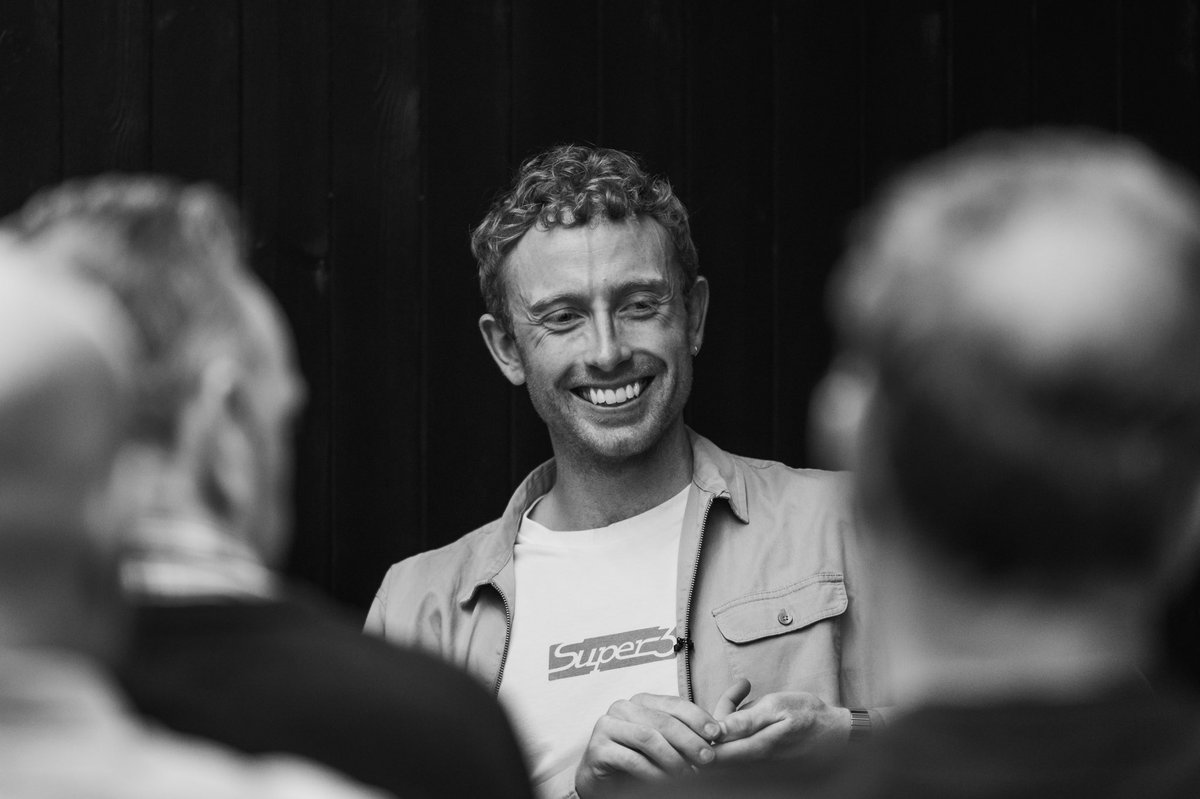 Morgan Motor Company tweet media