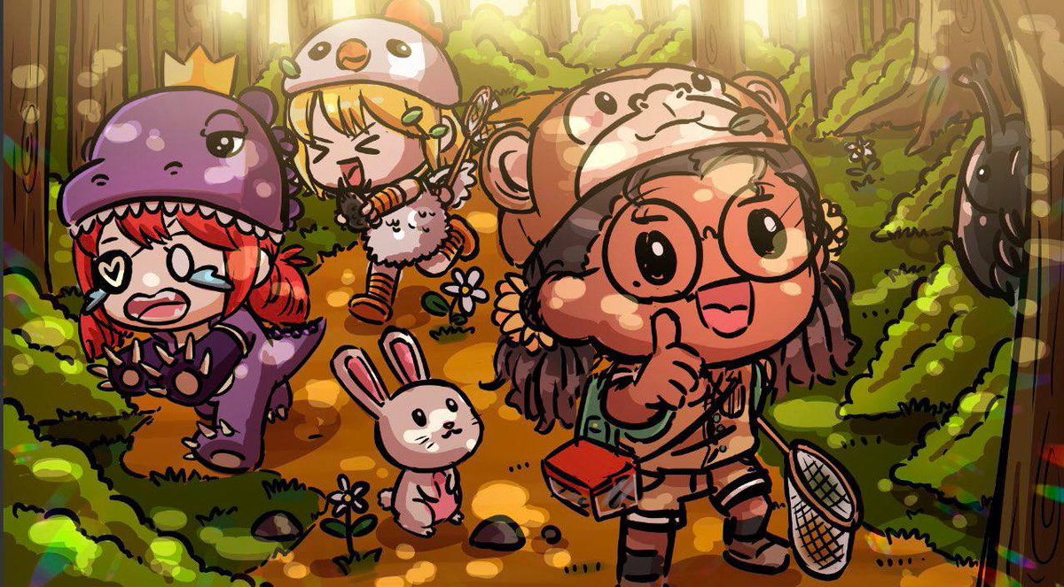 theBombDAO x KikiVerse 🐣

🎉 Our frens are giving away 3WL spots to explore the KikiVerse 🎉

Kikis are creatures from a rising star that merged with their favourite PFP. 

Entry

❤️ Like + RT
❤️ Follow <a href="/KikiVerseNFT/">KikiVerse 😈</a> &amp; <a href="/thebombDAO/">BombDAO</a>
❤️ Tag 3 frens 
 
Winner: 24hrs ⏳