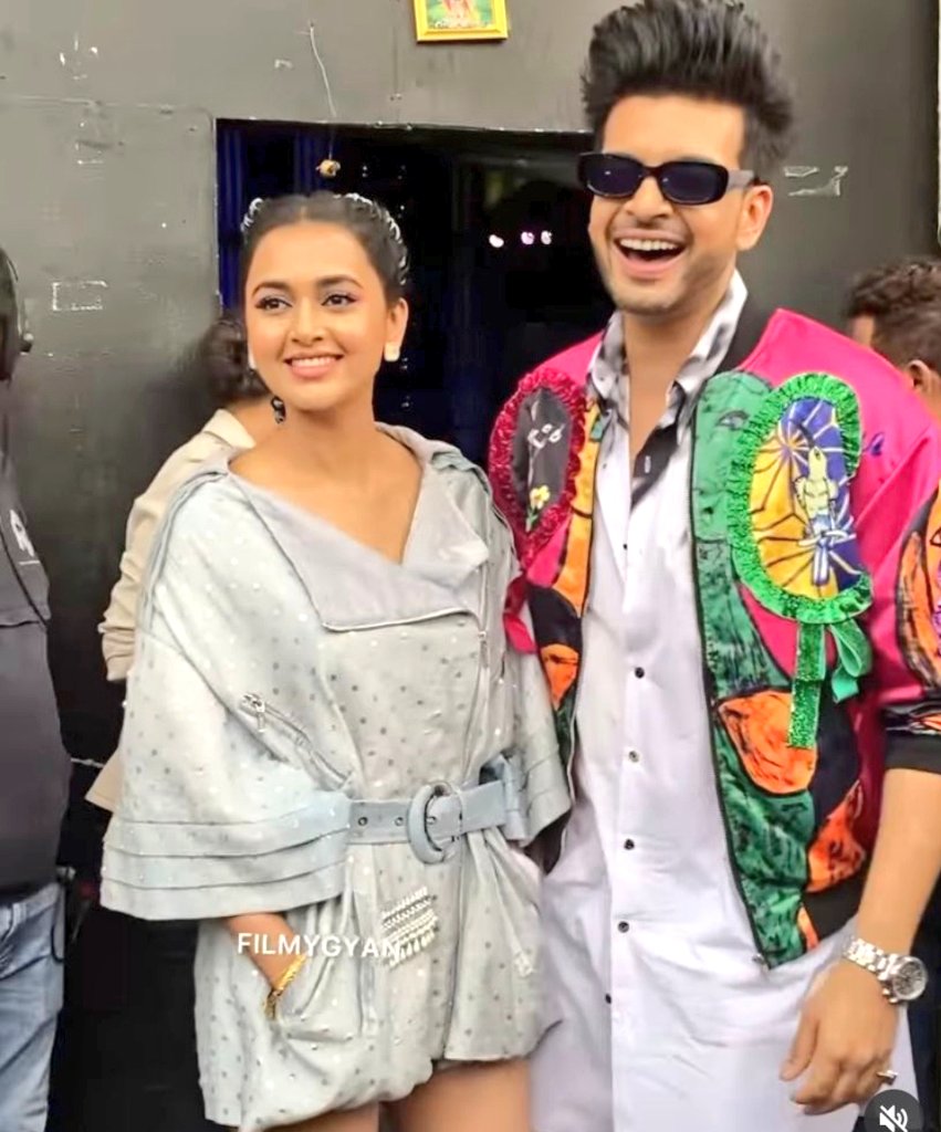 oyee_taniii's tweet photo. I nominate @Anwesha_P9 @ShraddhaKhatr15 @Imviratarmy @Anchalp40851101 @AyushiP48140022 @NeetuCh67762148 @tejranfan001 @gpl7608 @JankixTejRan to do the same :)

Post one happy picture of @itsmetejasswi &amp; @kkundrra nominate your friends to do the same !! https://t.co/iEryy9NNLs