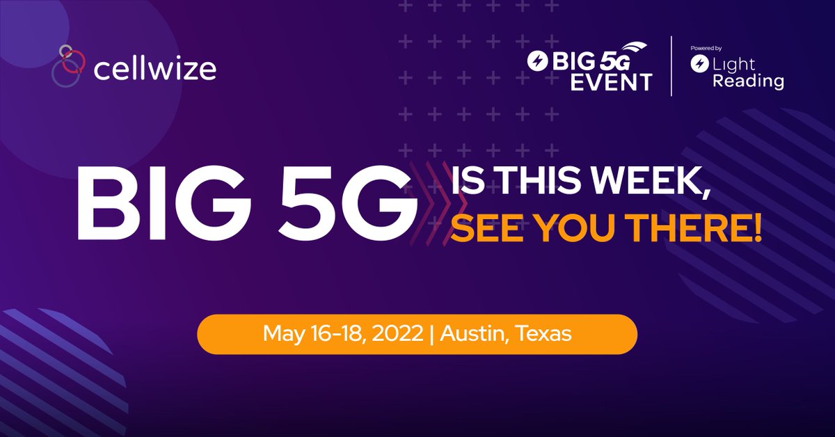 Cellwize tweet media