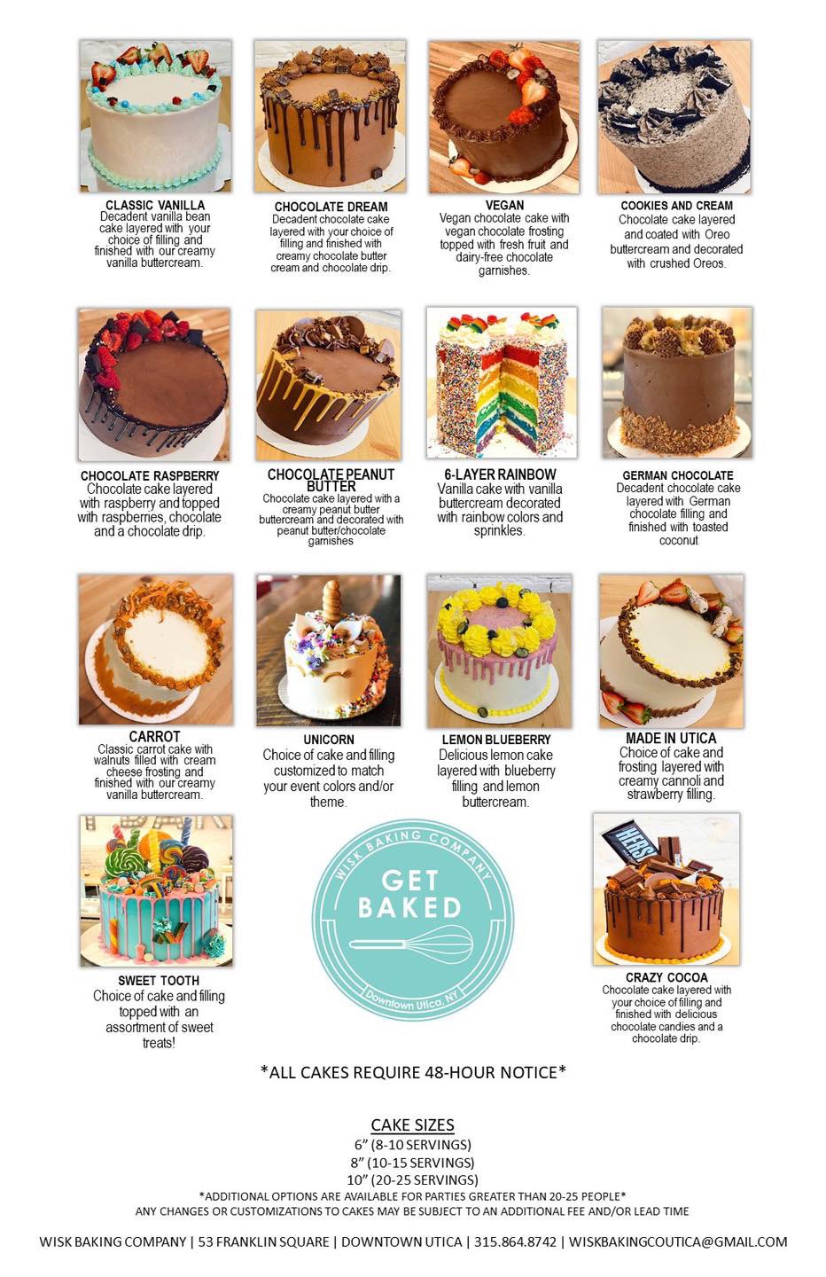 Wisk Baking Company (wiskbakingco) / Twitter