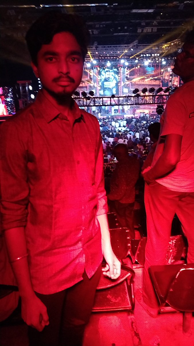 MuraliSP14's tweet photo. Vikram audio launch...🔥🥳 https://t.co/zi44xH0AX0