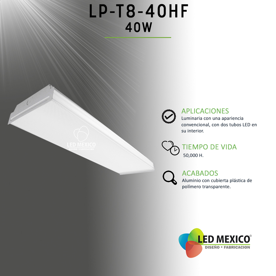 ledmexico1's tweet photo. LED MEXICO
Luminaria LP-T8-40HF
Disponible en 40 Watts.
https://t.co/wYBtJ9ZfI0
Gracias por contribuir al enfriamiento global.
#ledmexico #led #Luminaria #Bridgelux #mexico #ecofriendly https://t.co/9d9PeuX5Hw