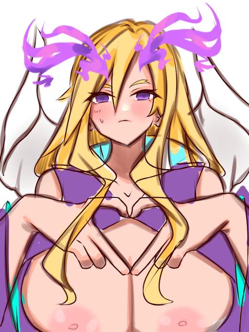 大分描いてなかったのでリハビリ落書きを…😳😳 