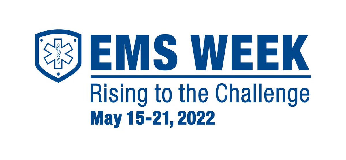 mapmedic's tweet photo. @WesKCMO It’s also EMS Week, so ride safe! https://t.co/qDJYvIY5Kl