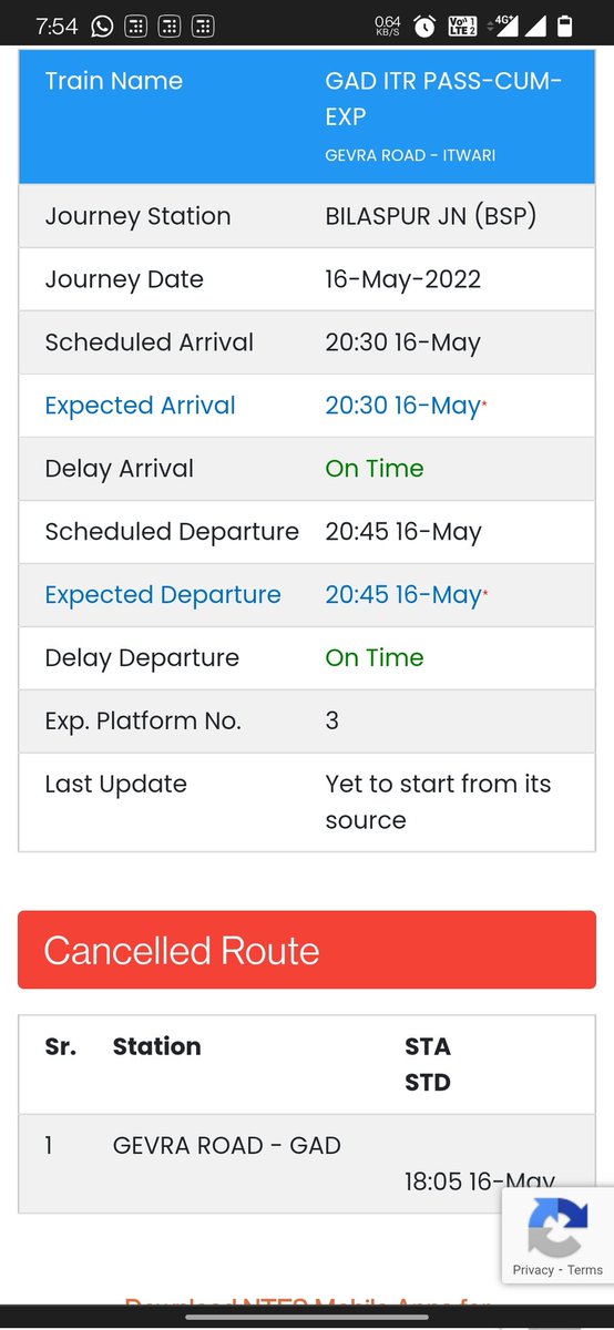 Amit Singh (@amitsin48808430) on Twitter photo Please confirm the location of this train sahab <a href="/DRMBilaspur/">DRM Bilaspur</a> , sahab <a href="/AshwiniVaishnaw/">Ashwini Vaishnaw</a> and <a href="/RailMinIndia/">Ministry of Railways</a> Please confirm the location of this train sahab <a href="/DRMBilaspur/">DRM Bilaspur</a> , sahab <a href="/AshwiniVaishnaw/">Ashwini Vaishnaw</a> and <a href="/RailMinIndia/">Ministry of Railways</a>