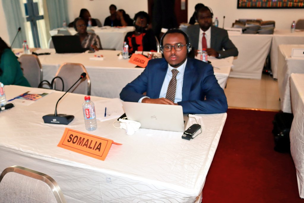 AfCFTA's tweet photo. The #AfCFTA Seventh(7th) meeting of the subcommitte on Rules of Origin commenced today in Accra, Ghana. The overall agenda of the meeting is to  discuss  the way forward for the implementation process and to share experiences on the domestication of  the AfCFTA Rules of Origin. https://t.co/ejwRou8sq5