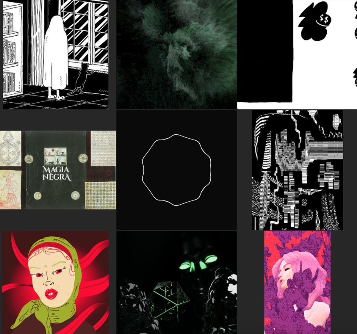 New additions to my #teia collection with some special #Fear4TEZ arts ⚡️⚡️⚡️

Amazing works from <a href="/paldipaldi/">paldipaldi | Faldian Irfandi</a> <a href="/Ferdoropeza/">Ferdoropeza.eth/tez</a> <a href="/burkabayramart/">Burka Bayram</a> <a href="/joaovictorpd1/">pacifico</a> <a href="/IOA3Z/">IOA</a> <a href="/0_0__ii__0_0/">00_.._00</a> <a href="/nxrmalist/">N◎RMAL // AUCTION LIVE NOW</a> <a href="/estelle_flores_/">Estelle Flores</a> <a href="/___saio/">saio</a> 

#NFTcollector #CleanNFT #tezosart