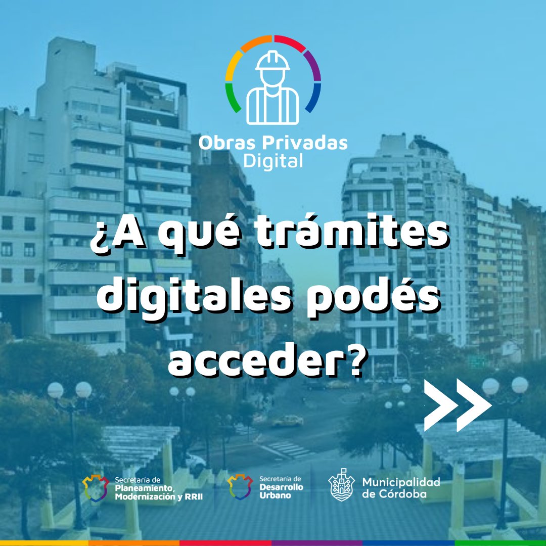 Córdoba Ciudad Inteligente tweet media