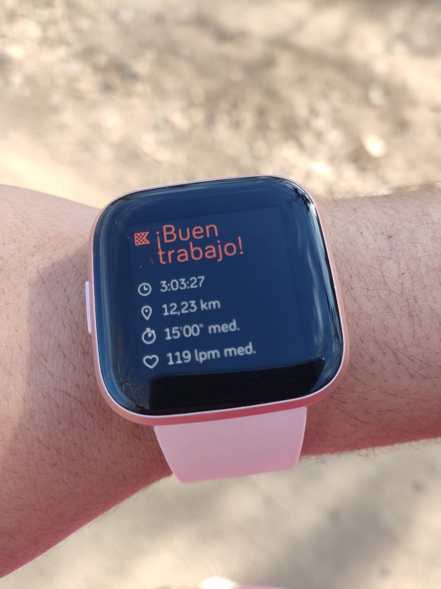 coni_gop's tweet photo. ¡Hoy he caminado 32.100 pasos y he conseguido la insignia Minions: Bob con Fitbit! https://t.co/aA7Y5JNa4L #Fitstats_ES https://t.co/i4ekcXZ53V