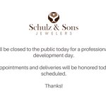 Photo by Schulz & Sons Jewelers (@SchulzDiamonds)