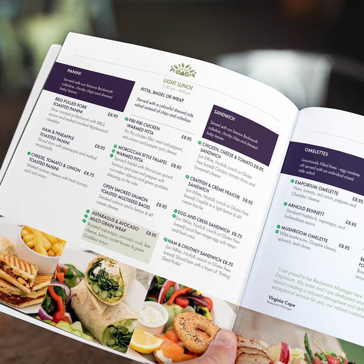 Website &amp; Menu Design for Beckworth Emporium 🪴🌷🍰

🍌 View our full case study:⁣
blayneypartnership.co.uk/work/beckworth…
⁣
#BeckworthEmporium #webdesign #web #design #digital #printdesign #branding #print #creative #css #html #mobile #mobile #motiongraphics #portfolio #uidesign