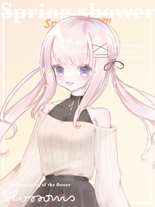 Mu U Ooさんのイラストまとめ
