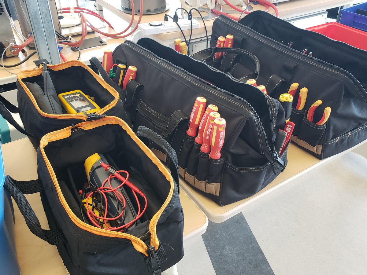 NAITAltEnergy's tweet photo. Excited to be hosting our very first High School Tech Camp: four days of hands-on Alternative Energy and Nanotechnology labs for grade 10 and 11 students!
@NAIT @NAITNano @EPSBNews https://t.co/7ZDYBnpOh8