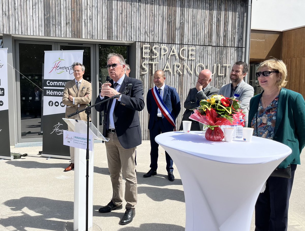 Alain Cadec tweet media