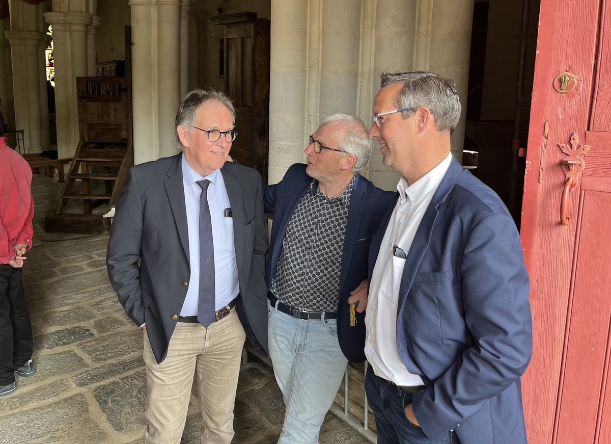 Alain Cadec tweet media