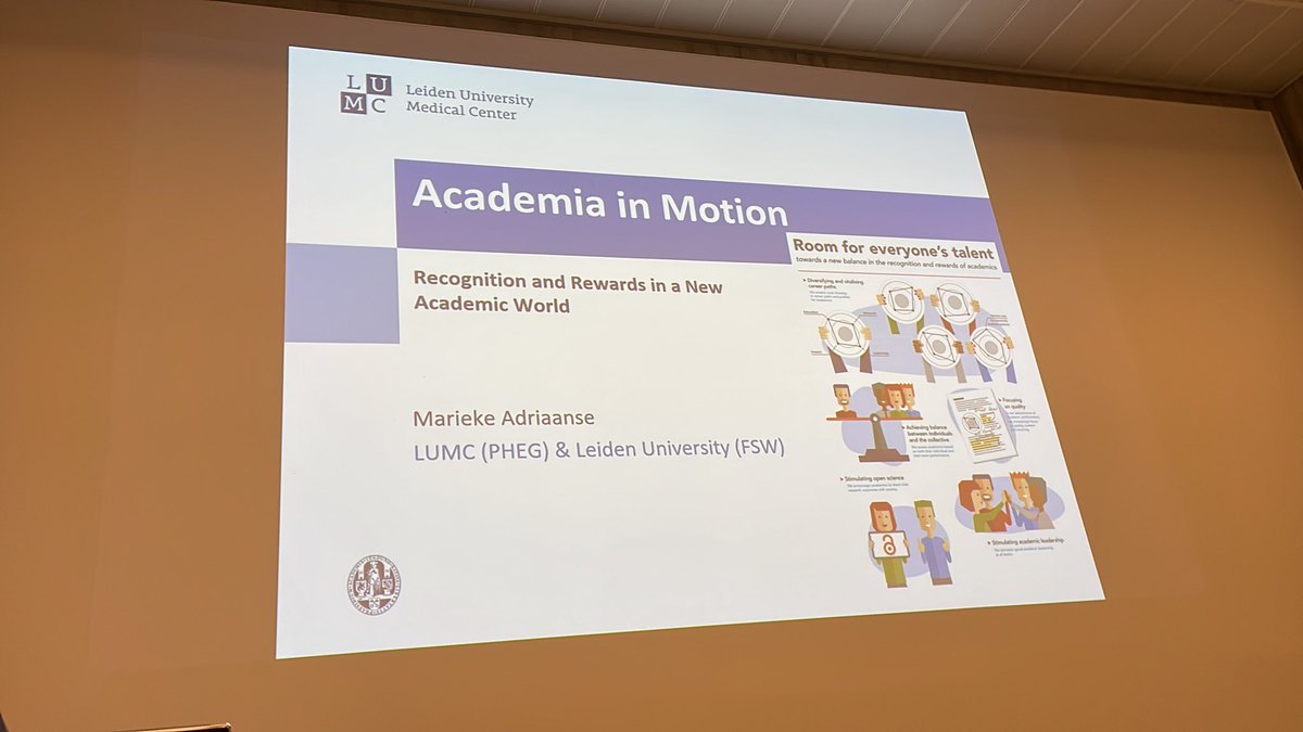 BobSiegerink's tweet photo. The young faculty network constructed a interesting program: Jan Bas Prins updates us on the possibilities and roadmaps for animal free research and @mariekeadria helps us to understand #recognitionandrewards in a new academic world. https://t.co/Qvlh3BRT8a