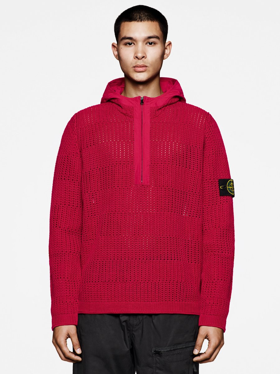 2025年最新】ストーンアイランドシャドウプロジェクト ニット Stone