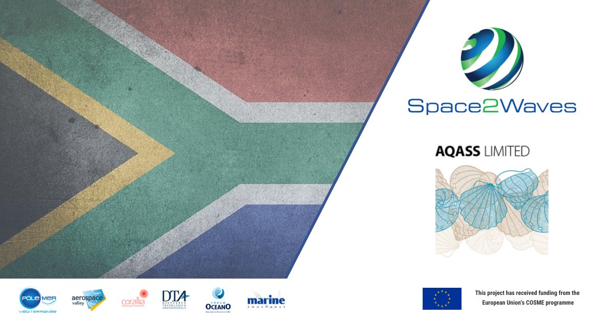 Today discover <a href="/Aqass/">amal</a>, who is willing to extend its market to South Africa 🇿🇦.

They are researching and developing products that will assist the maritime industry and regulators in more efficient, sustainable and cost effective management of environmental risks.
