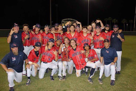 I would just like to say thank you to my best friends my coaches and everyone involved with Lake Brantley Baseball. The best 4 years I could’ve asked for. We deserved more but more is to come on everyone’s own paths now.❤️❤️ #cdoleout #family @LBbaseballHC